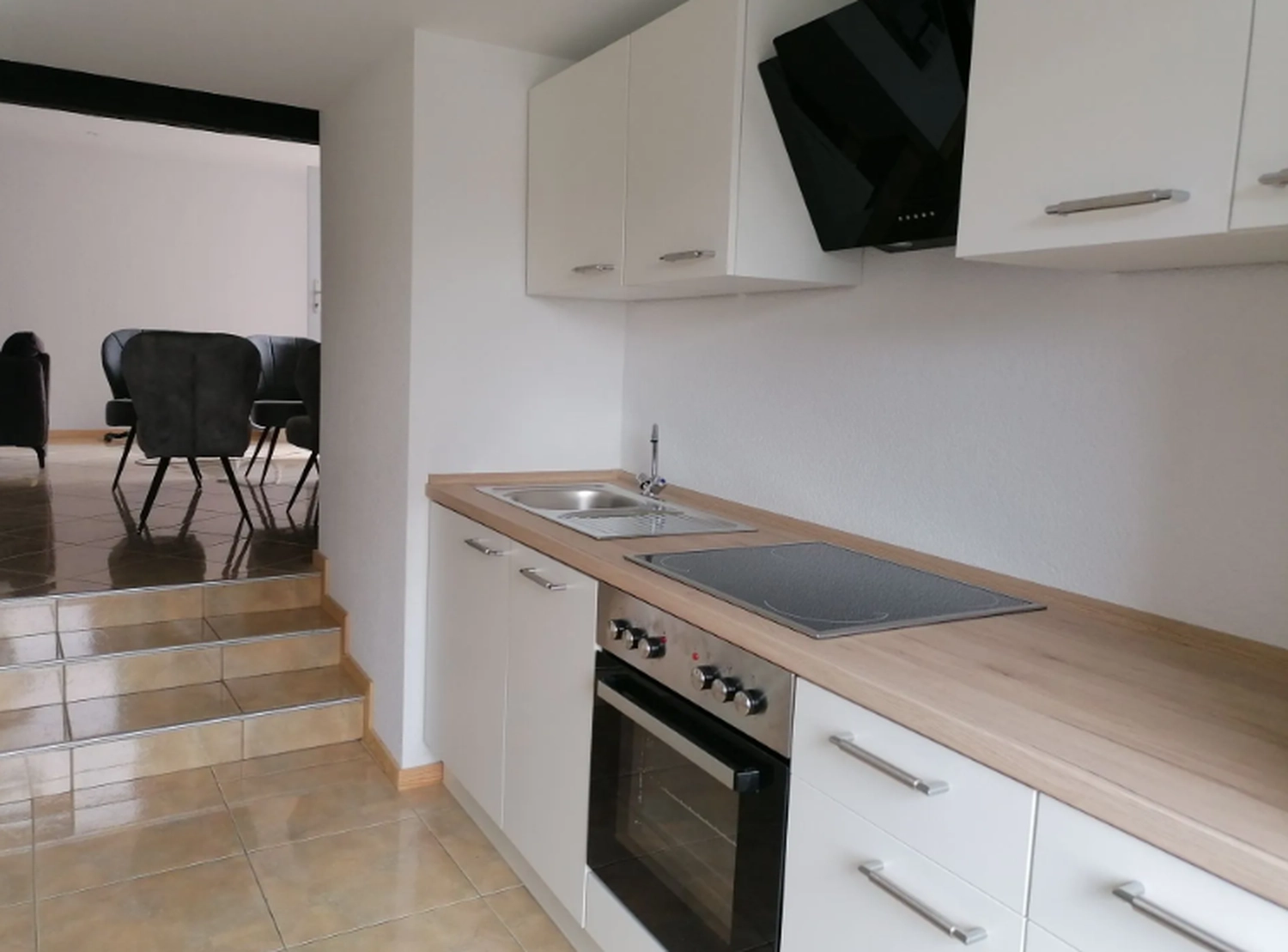 Reitanlage Weissenbrüchen - Jokeysuite 55m2 Wohnung innen