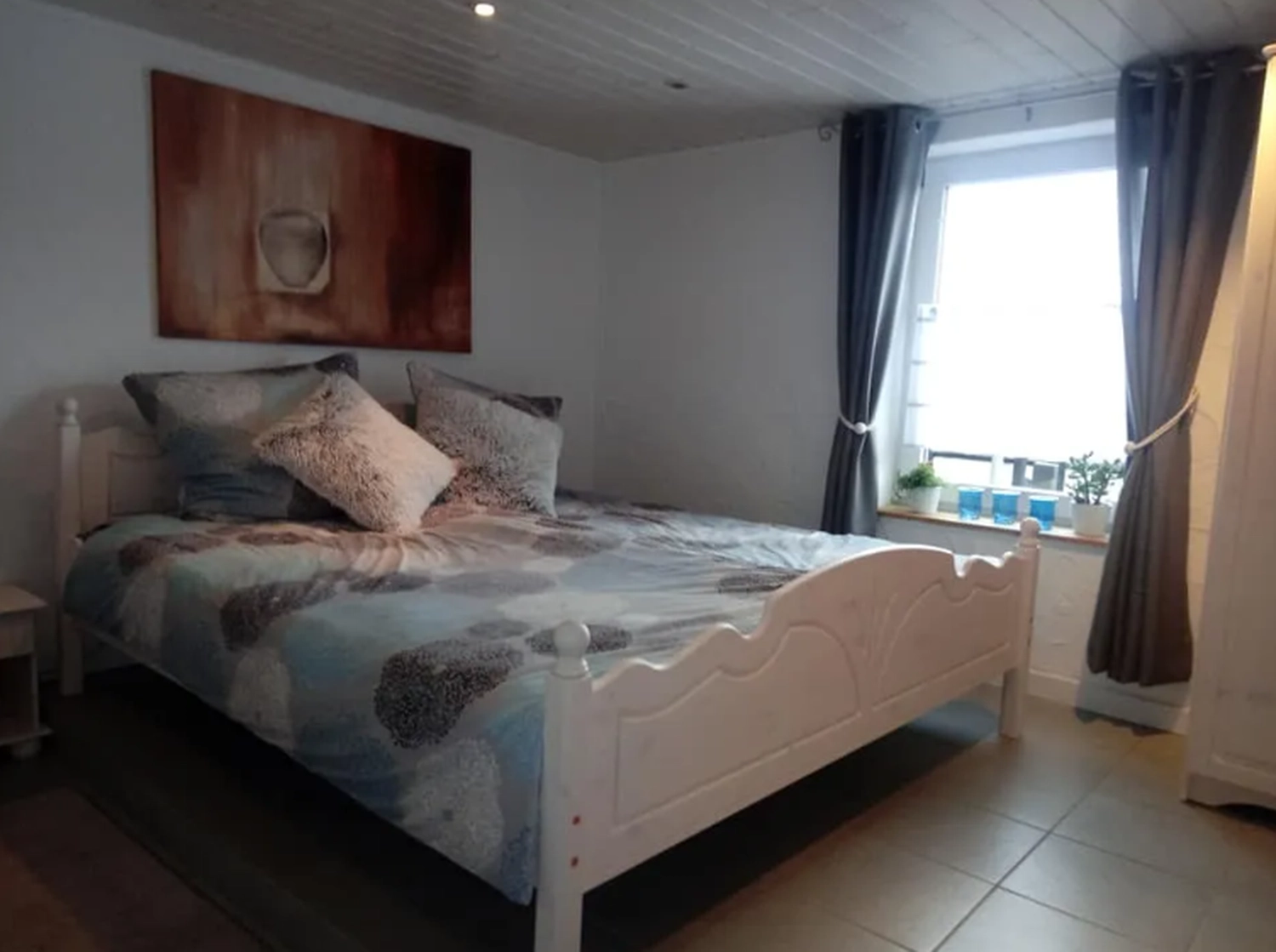 Reitanlage Weissenbrüchen - Ponybude 35m2 große Wohnung im Innenbereich
