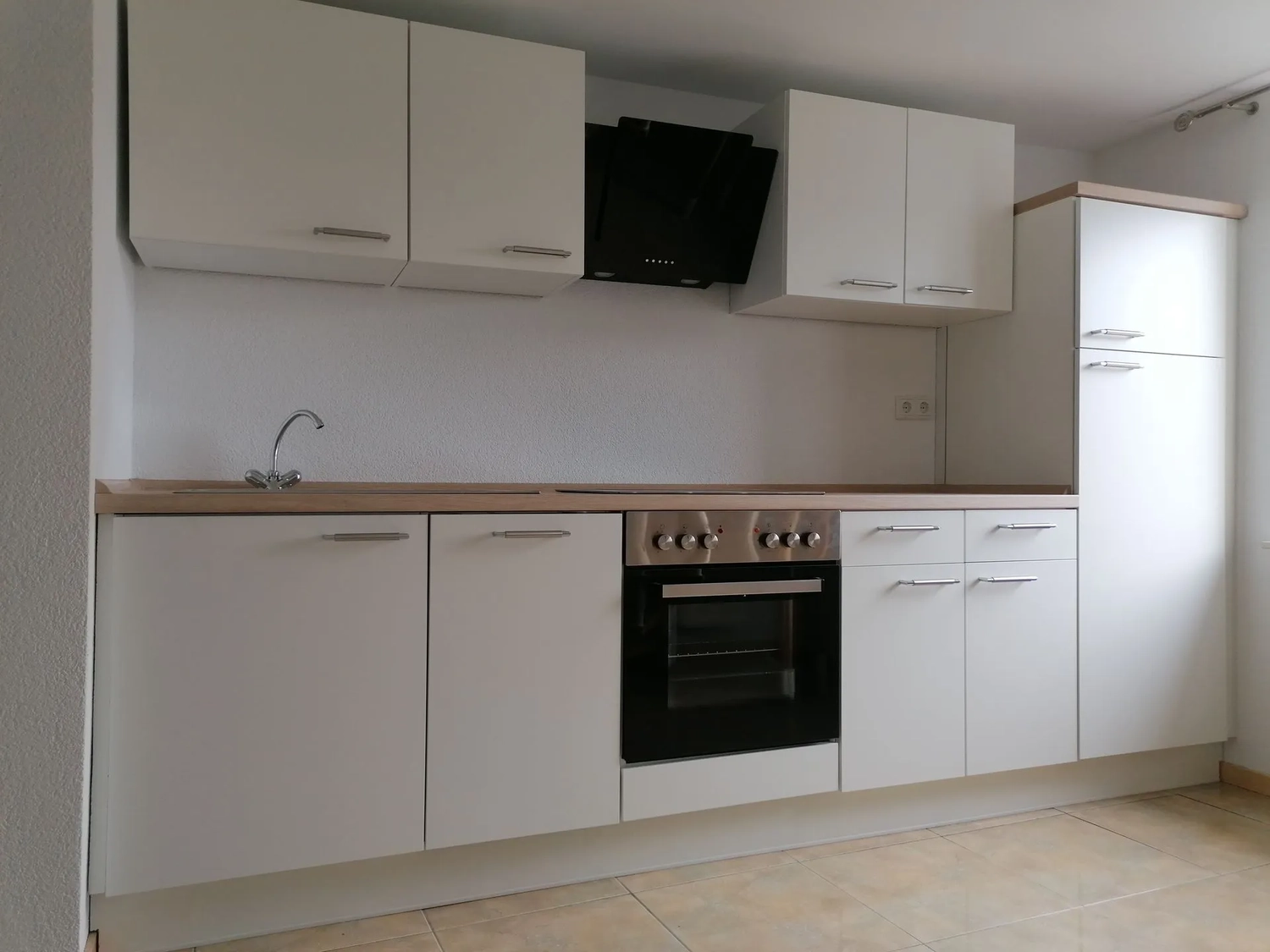 Reitanlage Weissenbrüchen - Jokeysuite 55m2 Wohnung innen