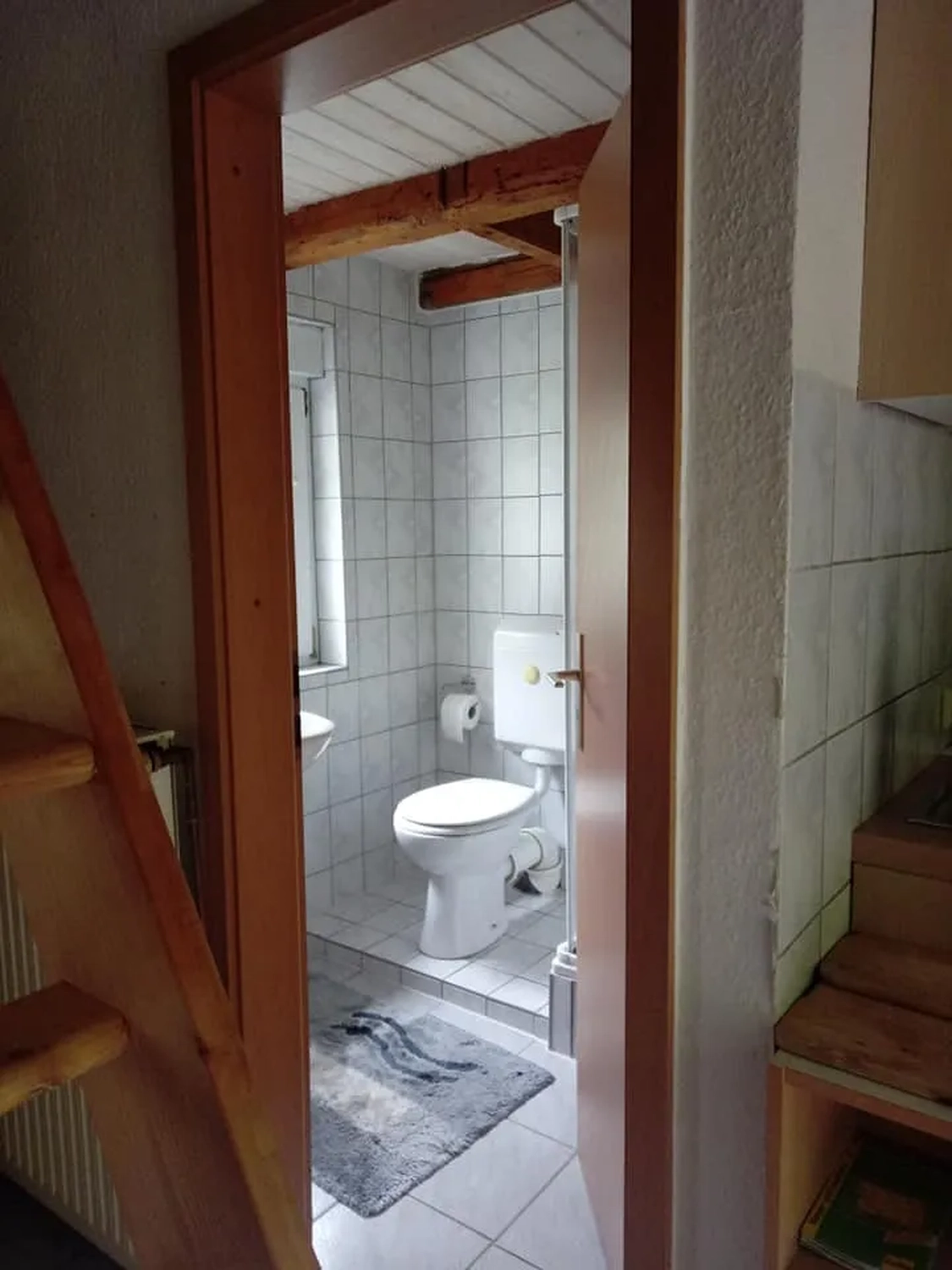 Reitanlage Weissenbrüchen - Hengststall 25m2 Wohnung