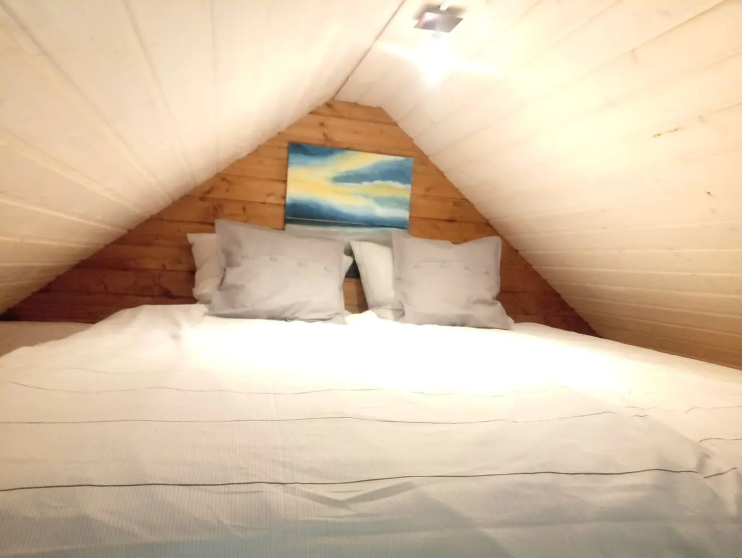 Reitanlage Weissenbrüchen - Hengststall 25m2 Wohnung