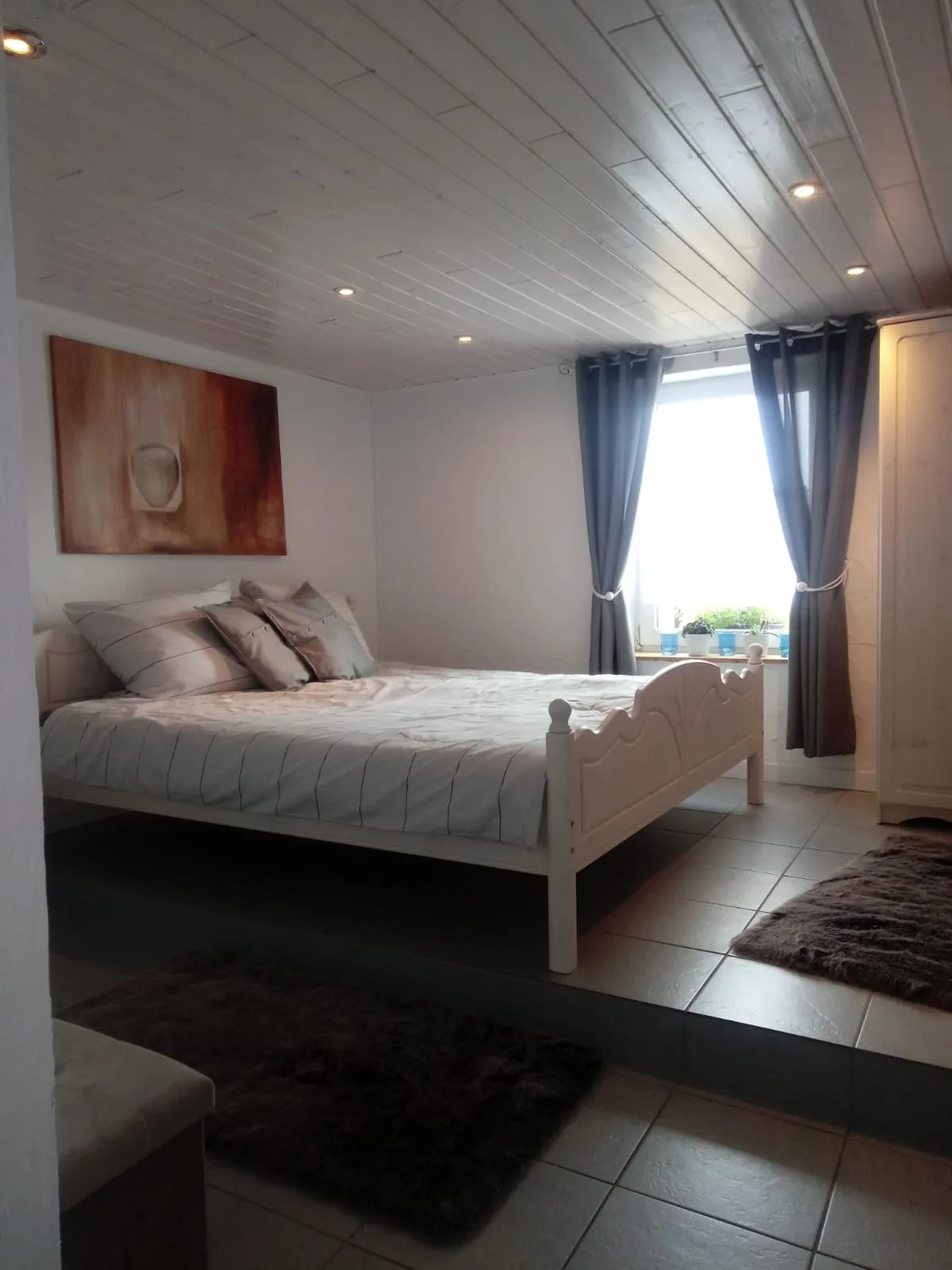 Reitanlage Weissenbrüchen - Jokeysuite 55m2 Wohnung innen