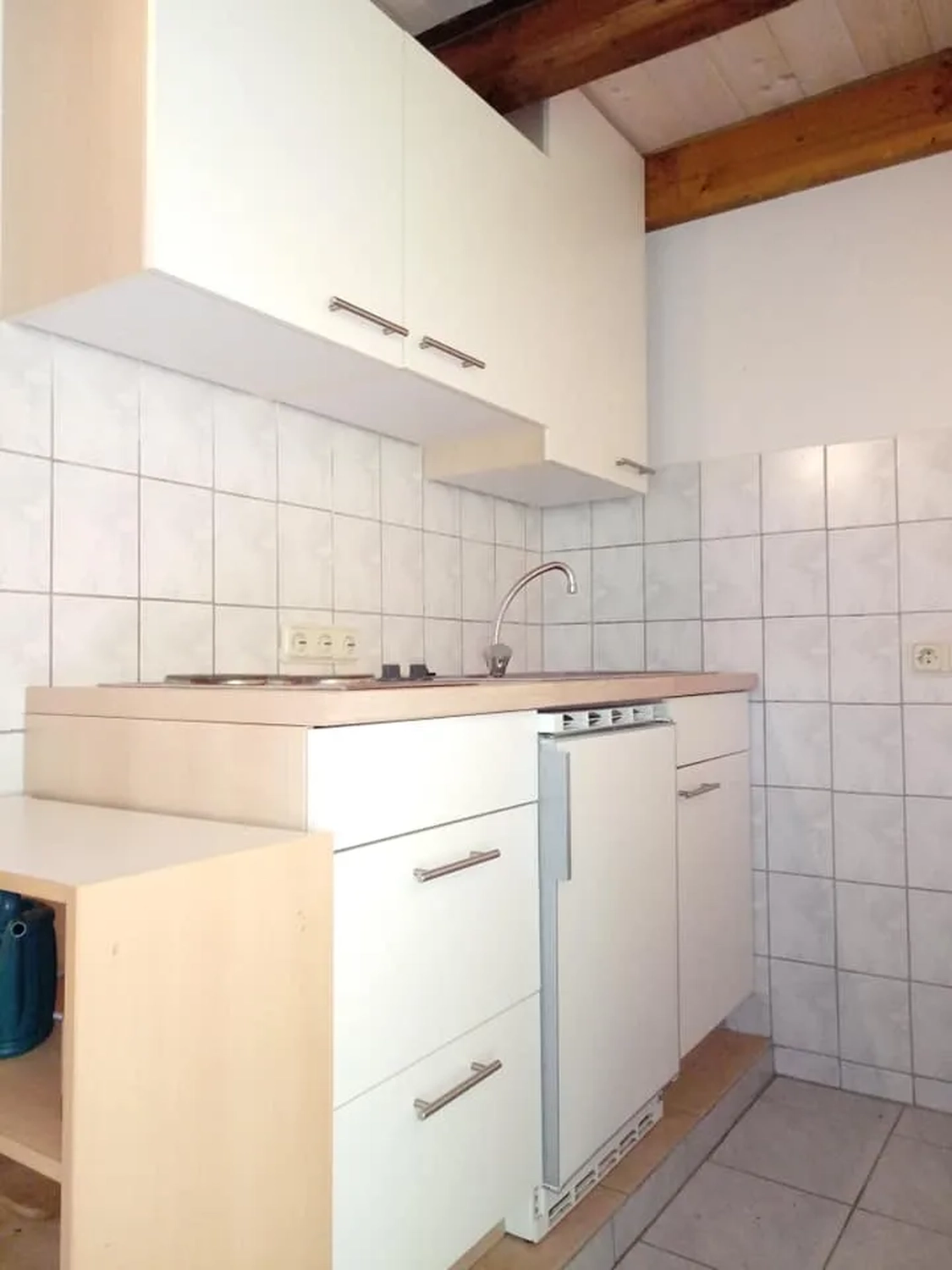 Reitanlage Weissenbrüchen - Hengststall 25m2 Wohnung