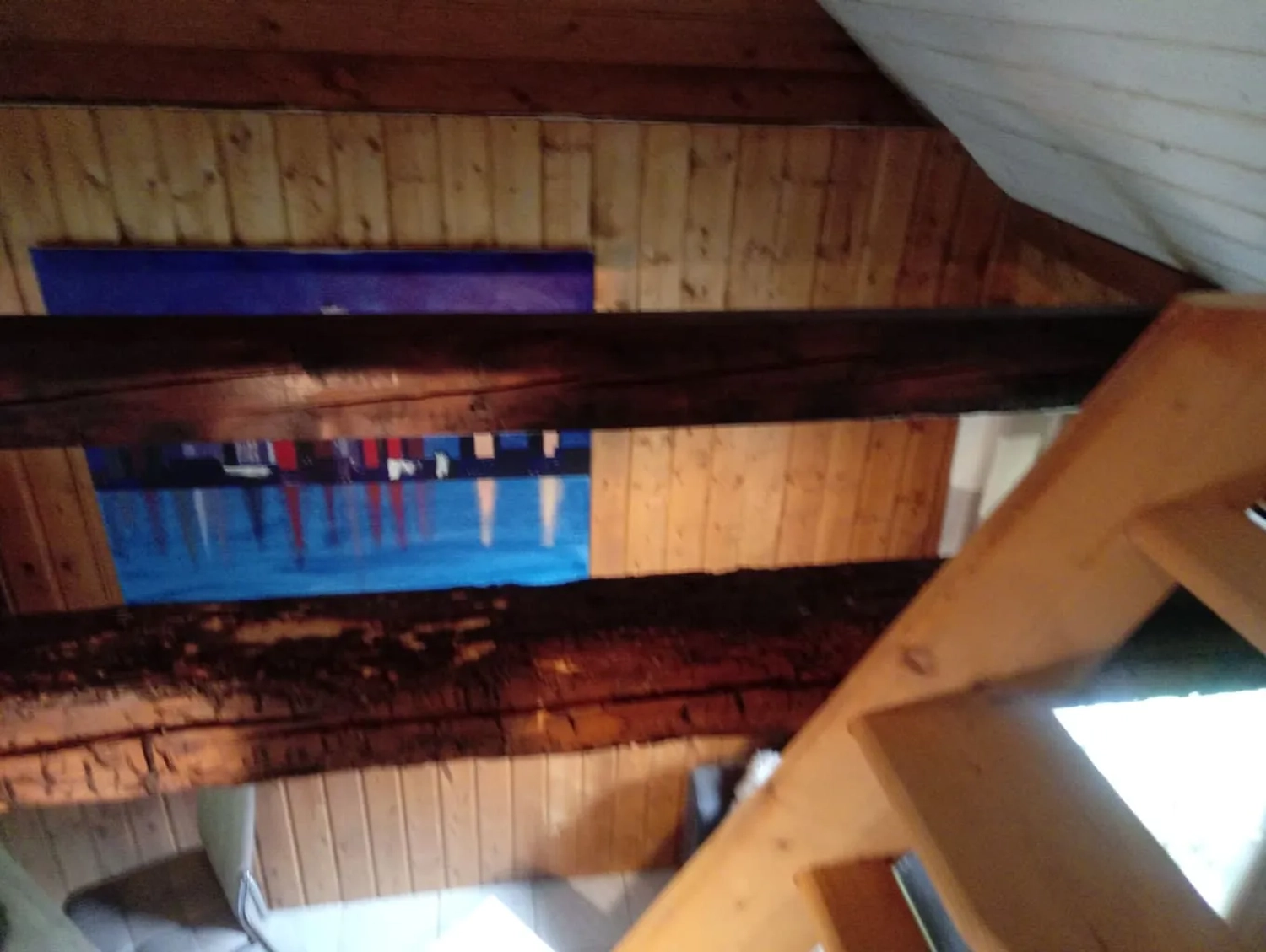 Reitanlage Weissenbrüchen - Hengststall 25m2 Wohnung