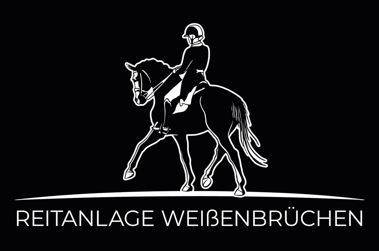 Reitanlage Weissenbrüchen - Logo